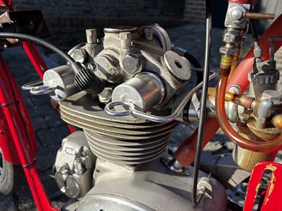 Lot 336 - c.1953 Ceccato 100cc Monoalbero