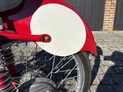 Lot 336 - c.1953 Ceccato 100cc Monoalbero