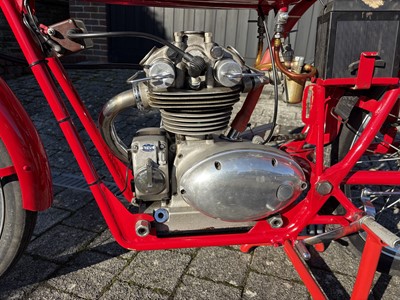 Lot 336 - c.1953 Ceccato 100cc Monoalbero