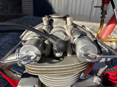 Lot 336 - c.1953 Ceccato 100cc Monoalbero
