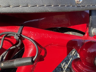 Lot 336 - c.1953 Ceccato 100cc Monoalbero