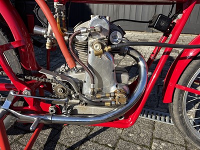 Lot 336 - c.1953 Ceccato 100cc Monoalbero