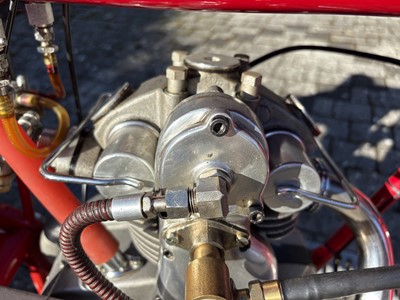 Lot 336 - c.1953 Ceccato 100cc Monoalbero