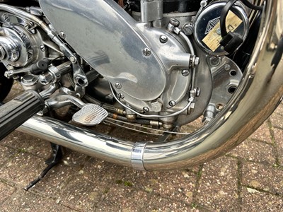 Lot 272 - c.1934 Rudge Ulster