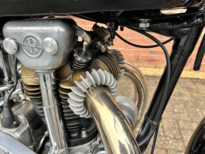 Lot 272 - c.1934 Rudge Ulster