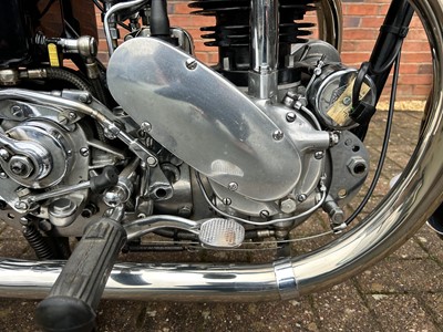 Lot 272 - c.1934 Rudge Ulster