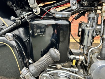 Lot 272 - c.1934 Rudge Ulster