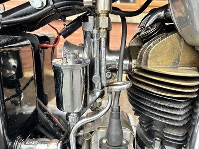 Lot 272 - c.1934 Rudge Ulster