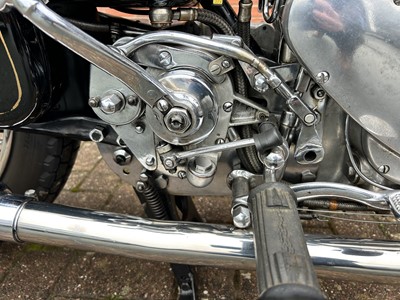Lot 272 - c.1934 Rudge Ulster