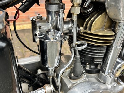 Lot 272 - c.1934 Rudge Ulster