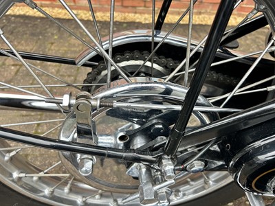 Lot 272 - c.1934 Rudge Ulster