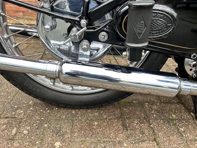 Lot 272 - c.1934 Rudge Ulster