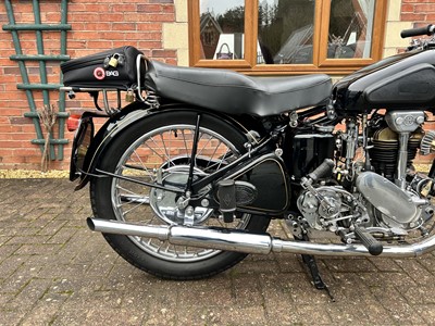 Lot 272 - c.1934 Rudge Ulster