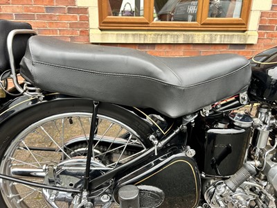 Lot 272 - c.1934 Rudge Ulster