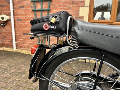 Lot 272 - c.1934 Rudge Ulster