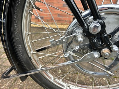 Lot 272 - c.1934 Rudge Ulster