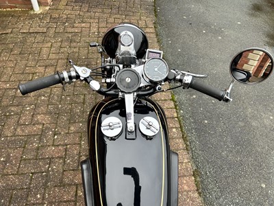 Lot 272 - c.1934 Rudge Ulster