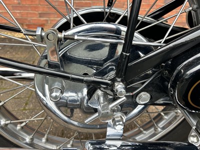 Lot 272 - c.1934 Rudge Ulster