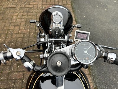 Lot 272 - c.1934 Rudge Ulster