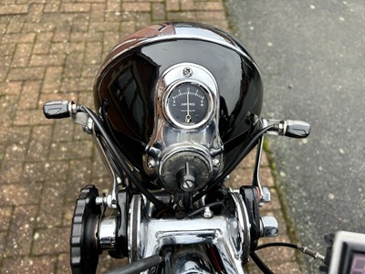 Lot 272 - c.1934 Rudge Ulster