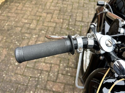 Lot 272 - c.1934 Rudge Ulster