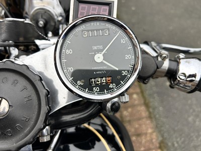 Lot 272 - c.1934 Rudge Ulster