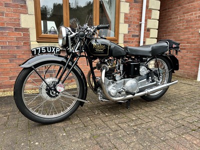 Lot 272 - c.1934 Rudge Ulster