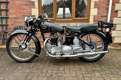 Lot 272 - c.1934 Rudge Ulster