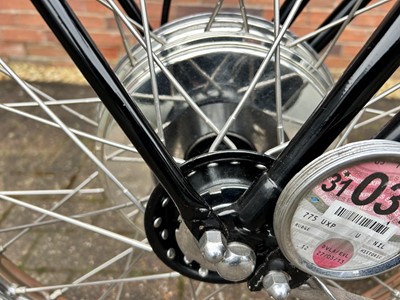 Lot 272 - c.1934 Rudge Ulster