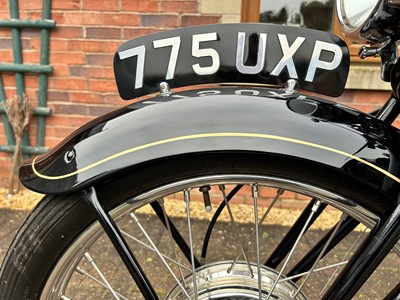 Lot 272 - c.1934 Rudge Ulster