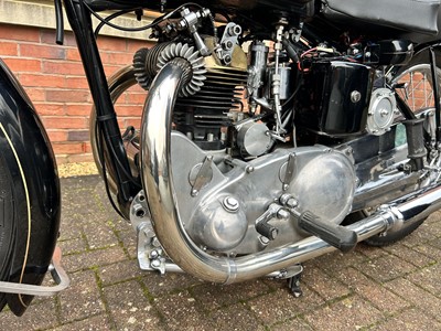 Lot 272 - c.1934 Rudge Ulster