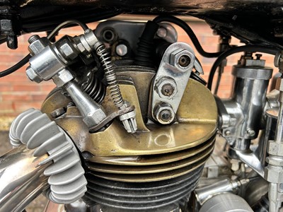 Lot 272 - c.1934 Rudge Ulster