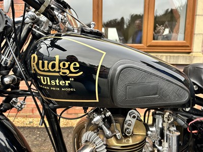 Lot 272 - c.1934 Rudge Ulster