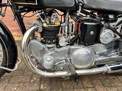 Lot 272 - c.1934 Rudge Ulster