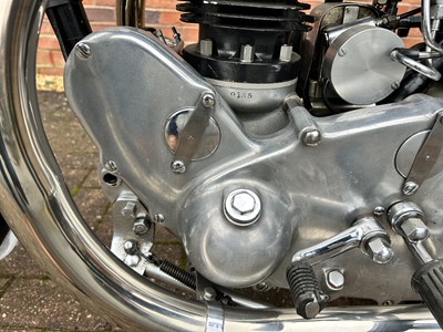 Lot 272 - c.1934 Rudge Ulster