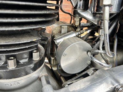 Lot 272 - c.1934 Rudge Ulster