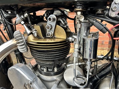 Lot 272 - c.1934 Rudge Ulster