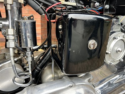 Lot 272 - c.1934 Rudge Ulster