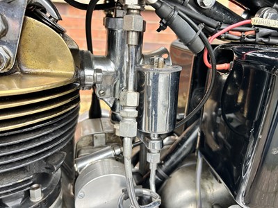 Lot 272 - c.1934 Rudge Ulster