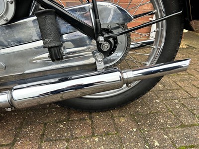 Lot 272 - c.1934 Rudge Ulster
