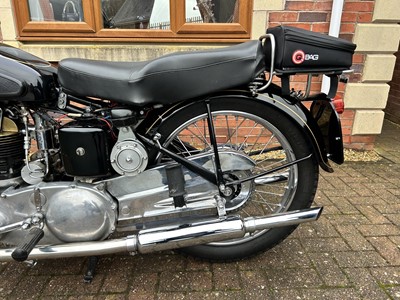 Lot 272 - c.1934 Rudge Ulster