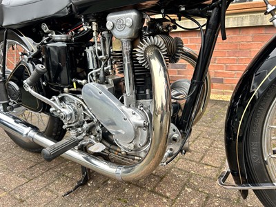 Lot 272 - c.1934 Rudge Ulster