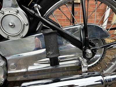 Lot 272 - c.1934 Rudge Ulster