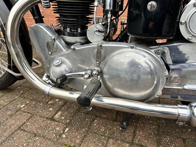 Lot 272 - c.1934 Rudge Ulster