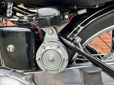 Lot 272 - c.1934 Rudge Ulster