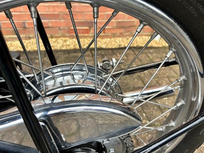 Lot 272 - c.1934 Rudge Ulster