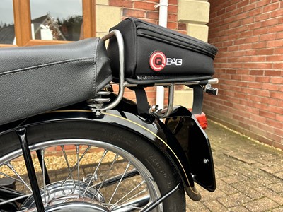 Lot 272 - c.1934 Rudge Ulster
