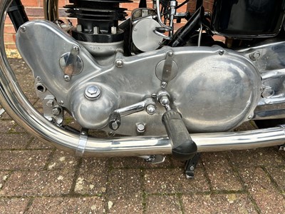 Lot 272 - c.1934 Rudge Ulster