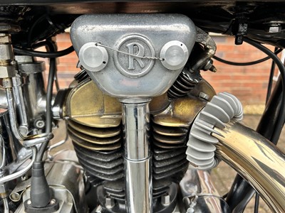 Lot 272 - c.1934 Rudge Ulster