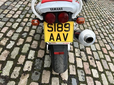Lot 309 - 1999 Yamaha YZF-R1